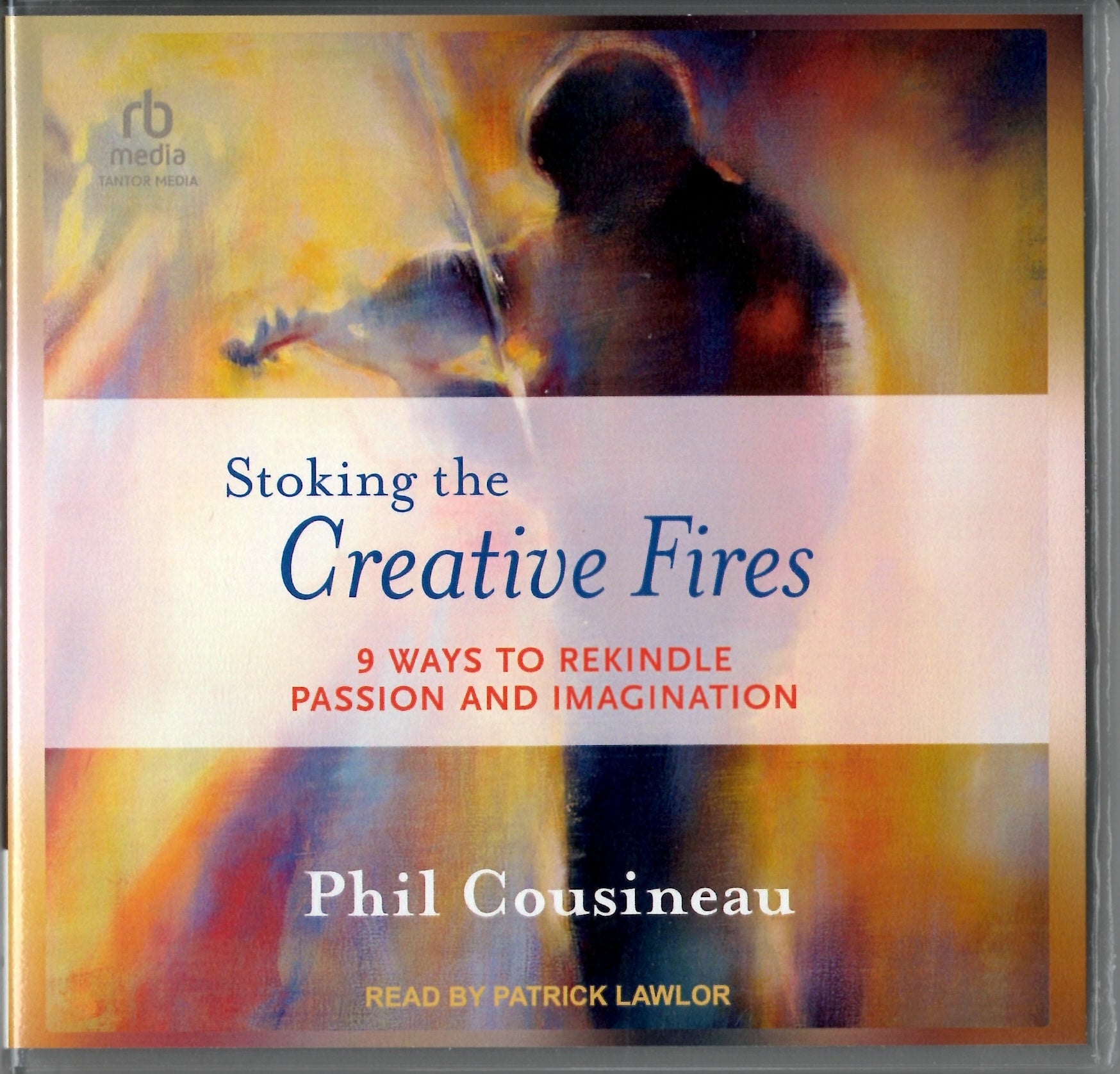 Audiobook CD - Stoking the Creative Fires