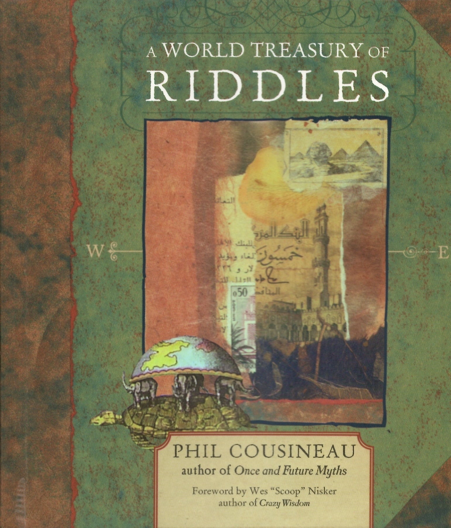 A World Treasury of Riddles