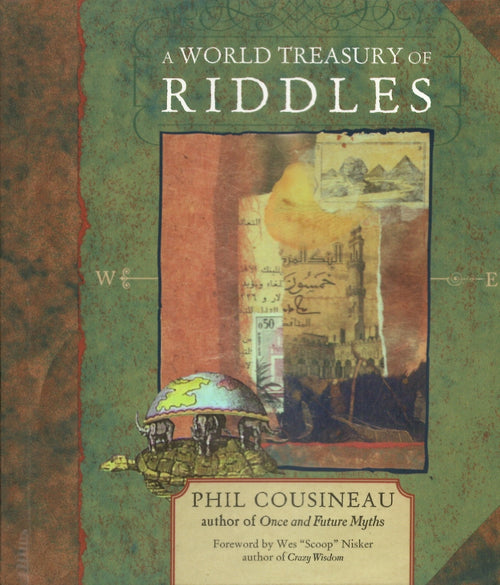 A World Treasury of Riddles