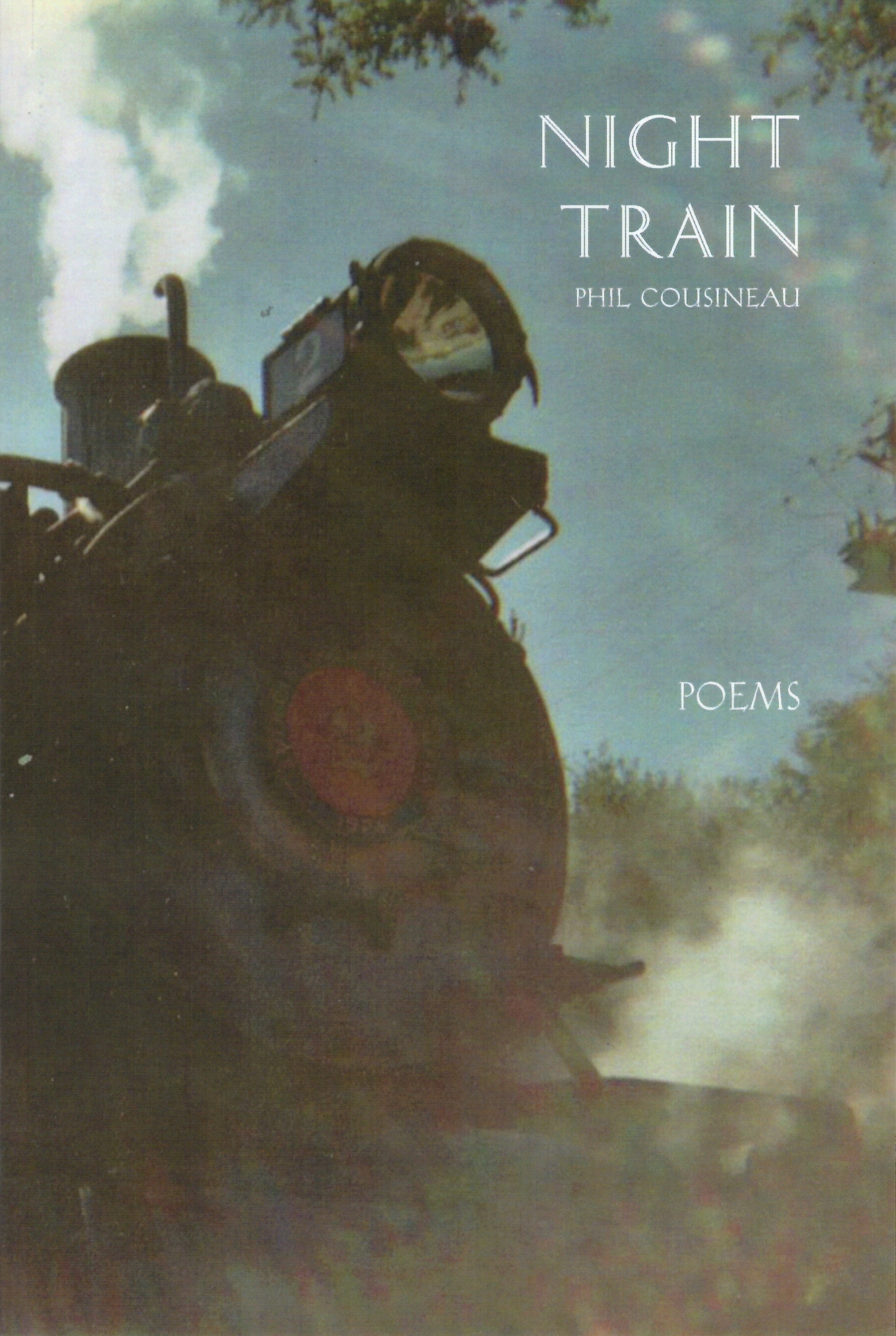 Night Train: Poems