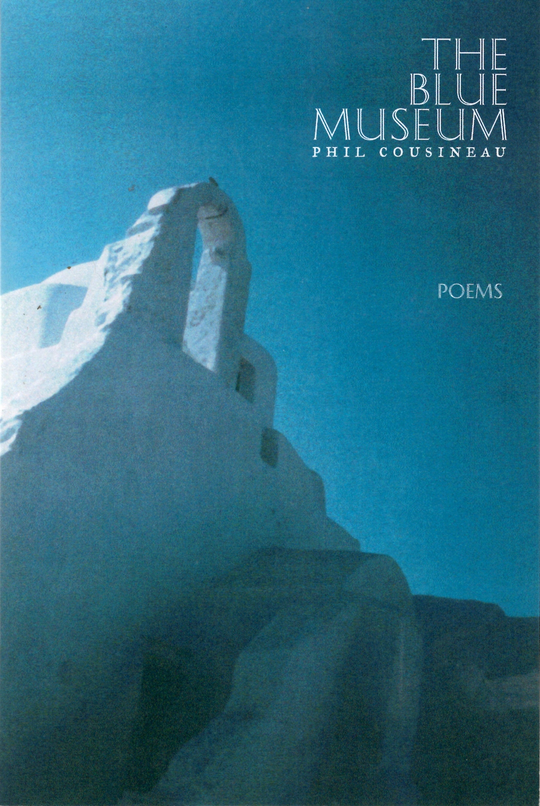 The Blue Museum: Poems