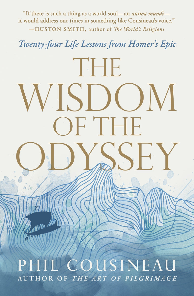 The Wisdom of the Odyssey