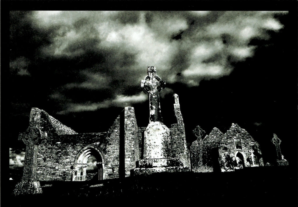 Postcard - The Re-Enchantment of Ruins