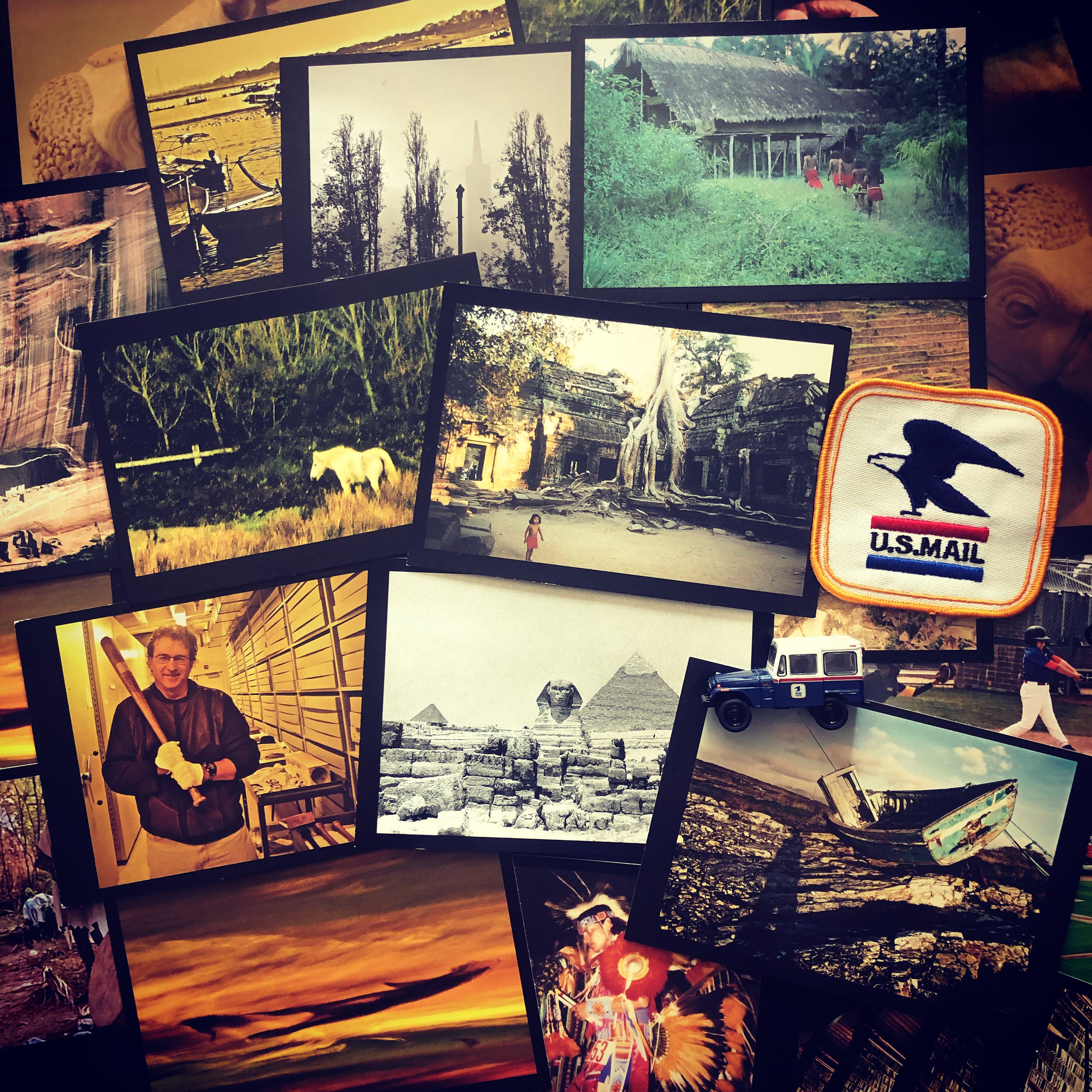 10-Pack Photo Postcard Assortment Limited Edition