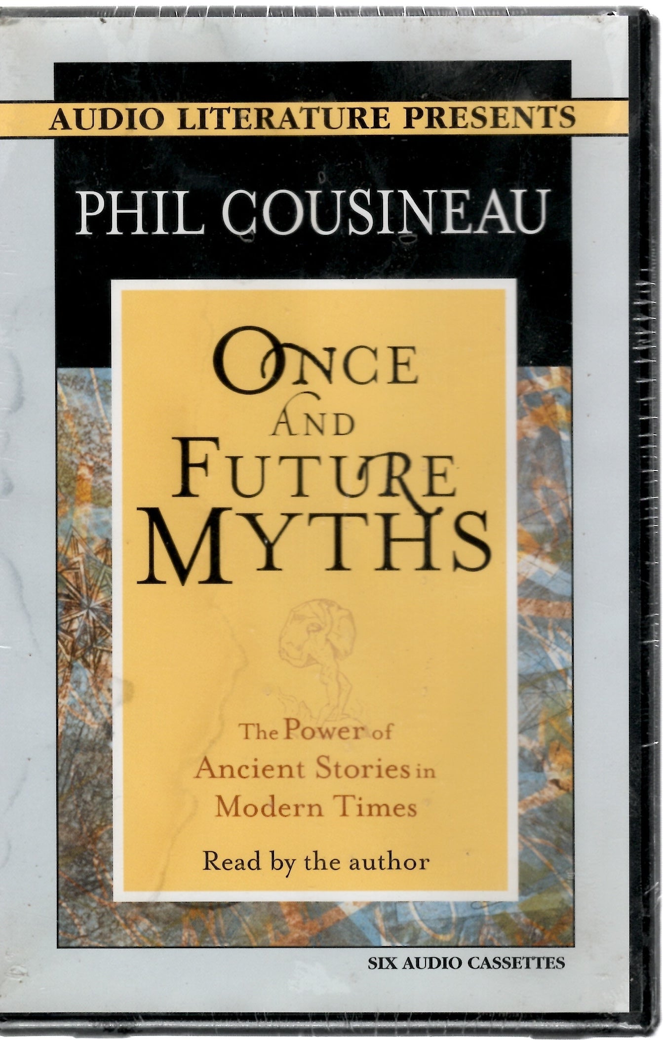Audiobook Cassettes - Once and Future Myths